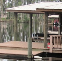 Orlando Florida boat dock conractor