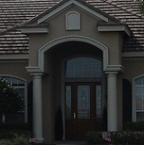 Orlando FL custom home builder project
